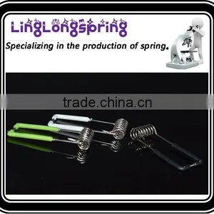 Figure Custom Torsion Spring for Led Downlight thumbnail-1