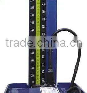 CE Approved Desk Standard Type Medical Mercury Sphygmomanometer thumbnail-1