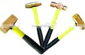 Non Sparking Hand Tools Aluminum Bronze Hammers thumbnail-2