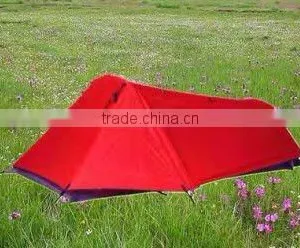 Single Person Tunnel Family Tent thumbnail-1