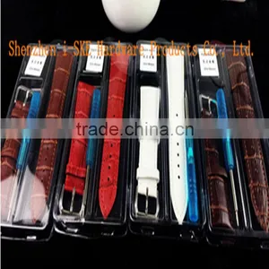 Luxury Leather Band for Apple Watch, Colorful WatchBand for Apple Watch thumbnail-1