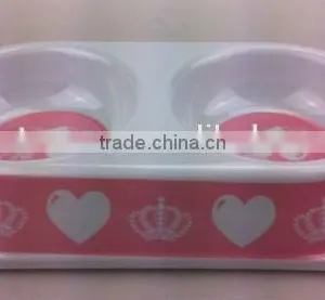 Melamine Bowl for Pet With New Design, Dog Bowl thumbnail-1