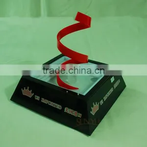 Controlable LED Acrylic Display Product thumbnail-2