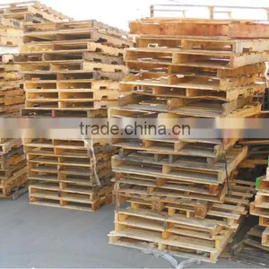 Wood Pallet (high Quality and Low Price) thumbnail-1