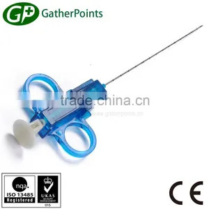 Single Use Core Breast Biopsy Needle thumbnail-1
