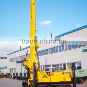 600m Deep Hole Water Well Drilling Rig China thumbnail-1
