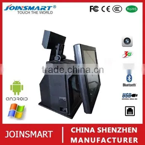 Chinese Supplier Resistive Touch Dual Screen Android Pos thumbnail-1
