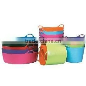 Flexible PE Buckets,plastic Water Barrel,bath Tub for Kids,REACH,FlexBag thumbnail-1