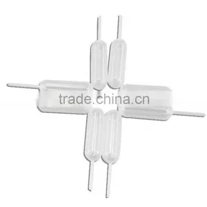 Trade Assurance 0.3ml 1ml 2ml 3ml 5ml 10ml Ldpe Disposable Plastic Pasteur Pipette Sterile thumbnail-5