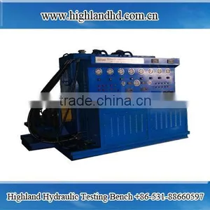 YST Hydraulic Test Bench for Earthing Moving Equipment thumbnail-1
