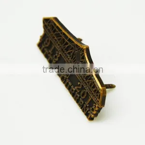 Promotion Custom Metal Souvenir Lapel Pin thumbnail-5