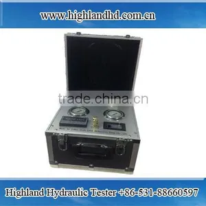 Highland More Types Hydraulic Flow Meter Tester thumbnail-1