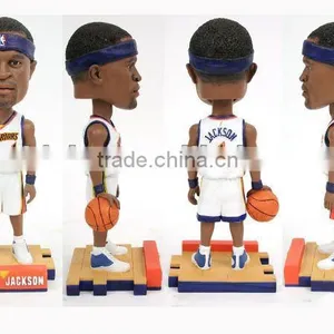 High Quality Personalized Resin Bobble Head,customized Bobble Head,bobble Head Figurine thumbnail-1
