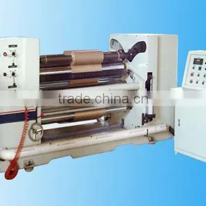 Double Shafts Slitter Rewinder thumbnail-1
