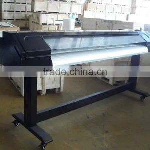 DX5 Outdoor and Indoor Eco-solvent Inkjet Printer thumbnail-1