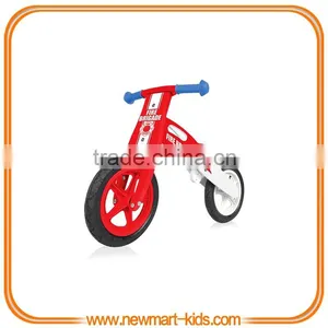 Hgh Quanlity Wooden Balance Bike New Design Bike Professional Supplier in China thumbnail-1