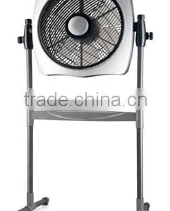 Portable Stand Fan With Strong Wind thumbnail-1
