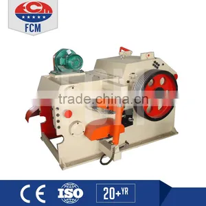 FCM Woodchips Log Splitter for Sale thumbnail-2