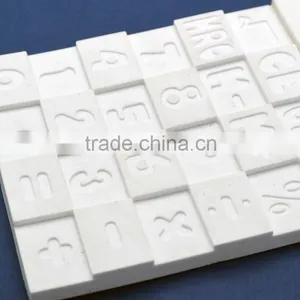 NEW MODEL OF 8 DIGITS SILICONE CALCULATOR thumbnail-6