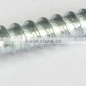 Hexagon Head Wood Screws Carbon Steel thumbnail-2
