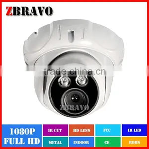 Hi-tech CCTV HD AHD Camera,HD 1080P HD AHD Camer With Low Price thumbnail-1