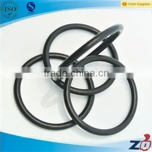 Plastic Tooth Gear Piston Seal Custom Silicone Ring thumbnail-1