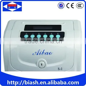 Punch Card Time Clock Attendance Machine thumbnail-3