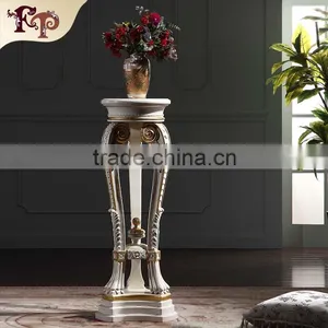 European Bedroom Furniture High End Furniture Luxury Furniture Vase Stand thumbnail-1