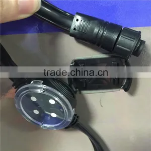 Outdoor Indoor Ip66 Dmx 1.8W 6pcs 1.2w 4pcs SMD5050 Led Rgb Pixel Light thumbnail-1