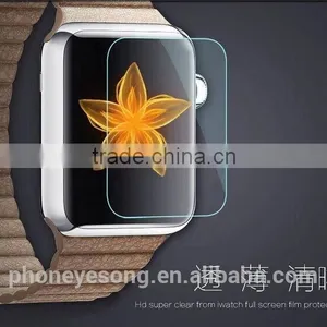 New Arrival Tempered Glass Screen Protector for Apple Watch thumbnail-3