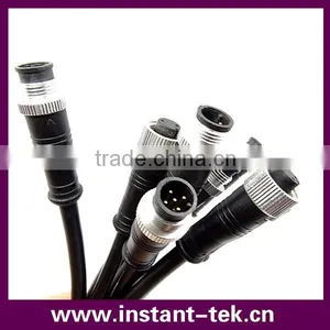 INST Waterproof Electric Connector Cable With Plug thumbnail-6