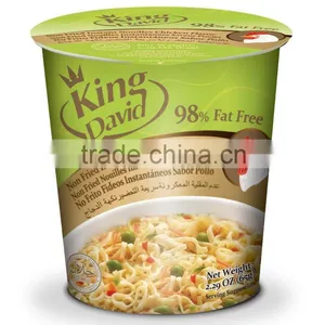 Korean Noodles Best Soup Instant Noodles With Three Flavors thumbnail-1