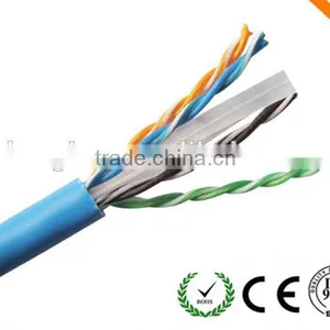 UTP/FTP/SFTP Lan Cable Pass Fluke Cable thumbnail-1