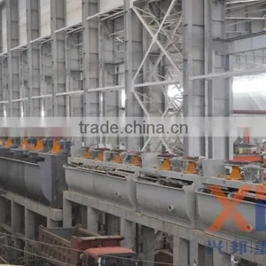Gold Leaching and Adsorption Tank/ Active Carbon Tank Manufacturer thumbnail-1