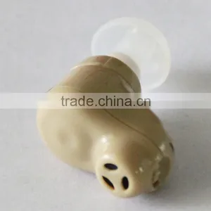 Latest China Cheap Price Ite Rechargeable Mini Invisible Hearing Aid thumbnail-4