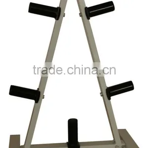 Fitness Eequipment Weight Plate Tree thumbnail-1