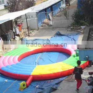 Small Kids Play Inflatable Adult Swimming Pool Toy for Sale thumbnail-5