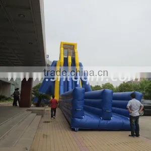 Lanqu Inflatable Gaint Slideways/water Slide for Adults thumbnail-4