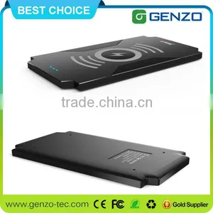 New Products Wireless Charger ,10000mAh Qi Wireless Charger for Iphone 6 Plus thumbnail-4
