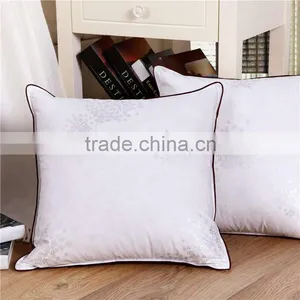 Whole Sale 5%-95% Goose/duck Down Hotel & Home Used Cushion Pillow thumbnail-3