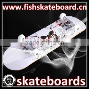 100% Canada Maple Skateboard,, Canadian Maple Skateboard thumbnail-1