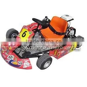 50cc Racing Kart Mc-401 thumbnail-1