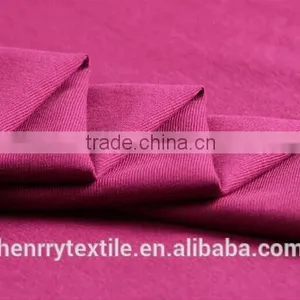 40S Elastic Knitted Jersey Model Fabric for Underwear thumbnail-2
