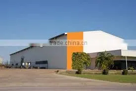 Light Steel Prefabricated Warehouse / Prefabricated Workshop thumbnail-1