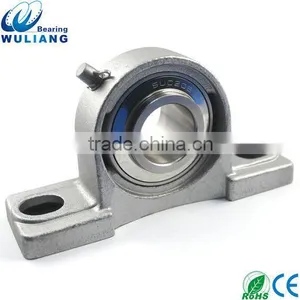 UCP206 Stainless Steel Pillow Block Bearing China Manufacturer thumbnail-3