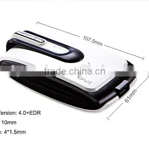 Unique Portable Mini Bluetooth Earphone With Power Bank for Mobile Phones thumbnail-3