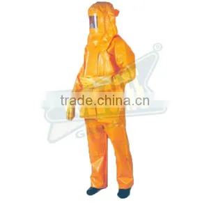 PVC Chemical Splash Suit thumbnail-1