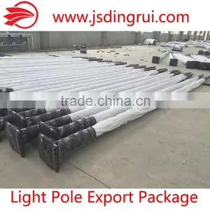 12m Street Light Pole 2015 Year Manufacturer Direct Sales thumbnail-3