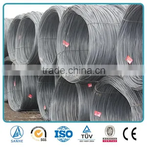 Hot Rolled Screw Thread Steel Bar / Deformed Bar thumbnail-3
