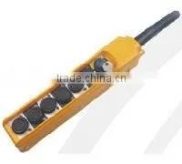 Waterproof Key-lock Button Control Box Switch XCD-63K thumbnail-1